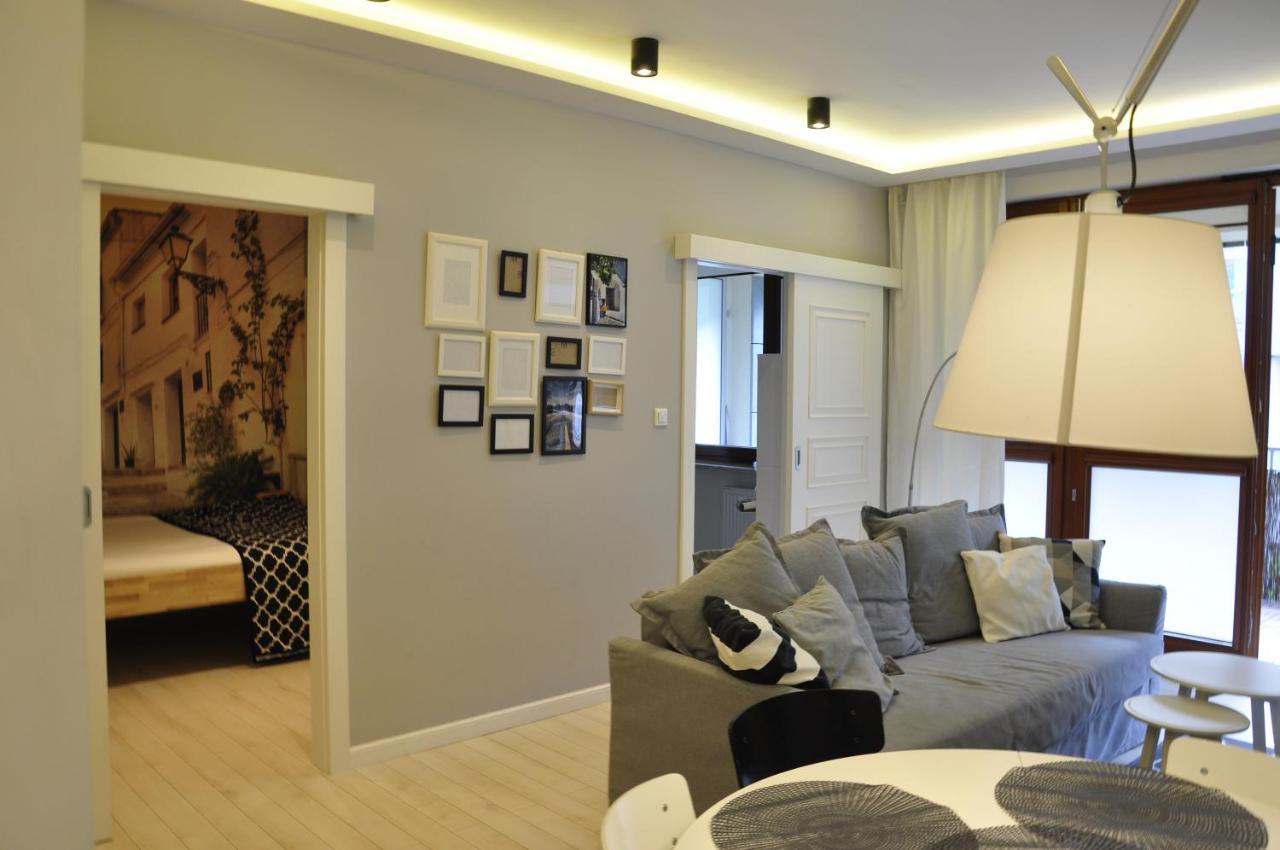 Apartament Prudentia Wilanów Warszawa