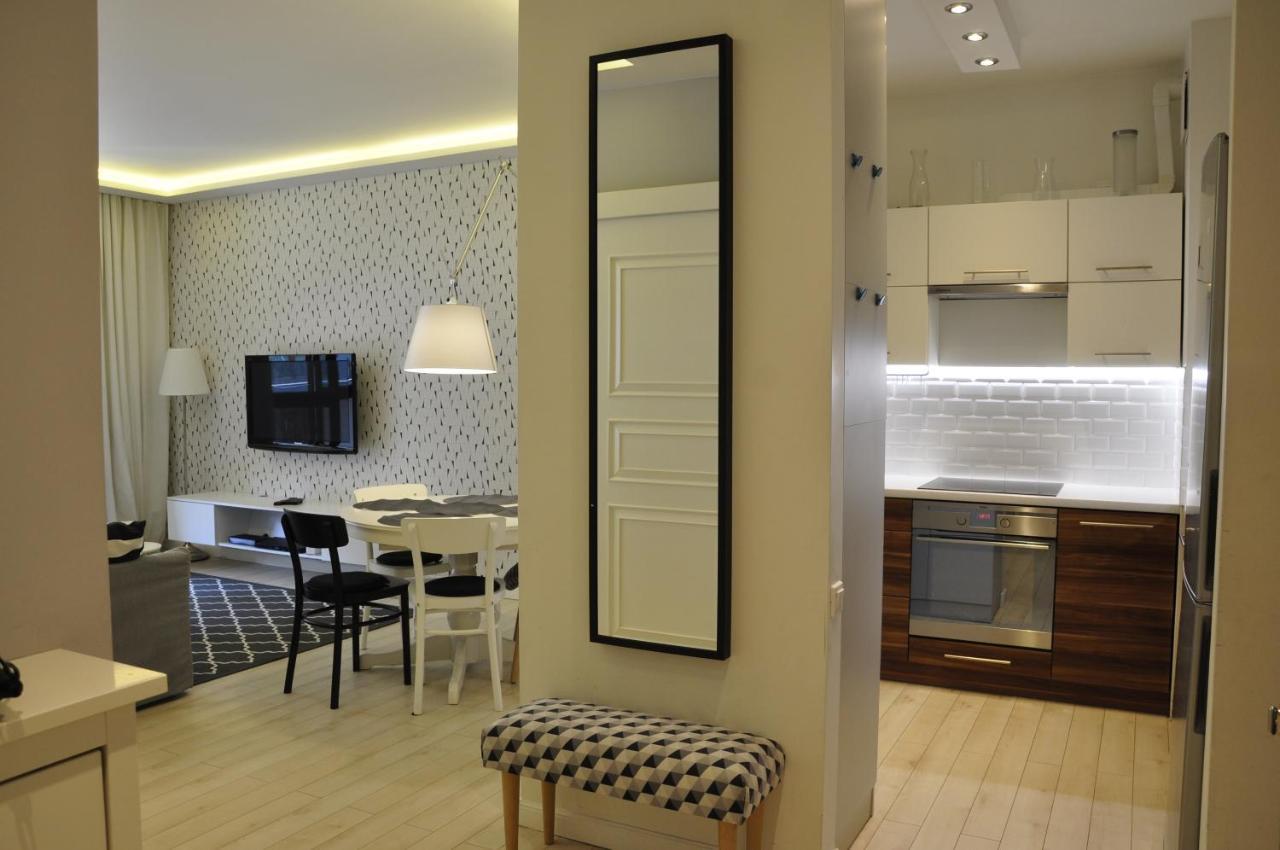 Prudentia Wilanów Apartament *
